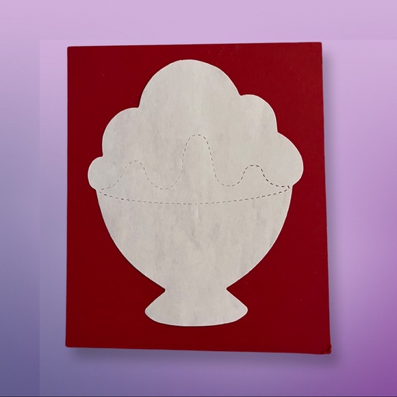 Sizzix Design Provo Craft Sizzix Ice Cream Sundae Die 38922 Poshmark